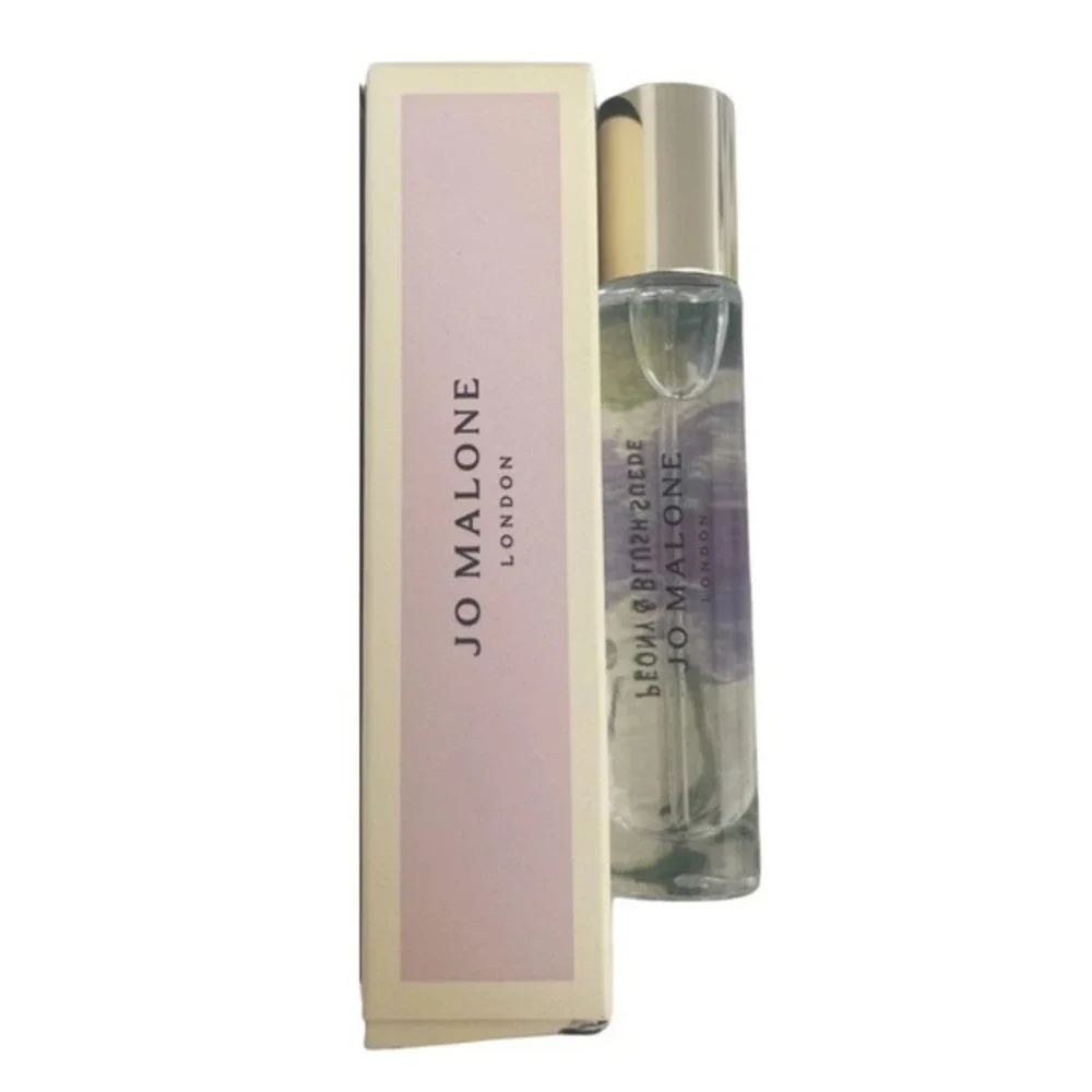 Jo Malone Peony & Blush Suede 0.34oz Cologne Spray + Fragrances